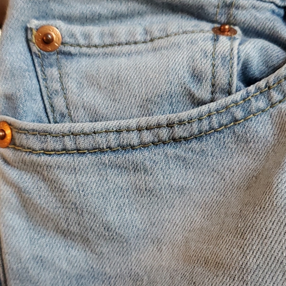 NWT by Levi's Wedgie Skinny High Rise Jeans - Picture 12 of 17